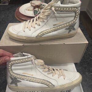 Golden Goose Slide Sneakers - Size 40 - Limited Edition